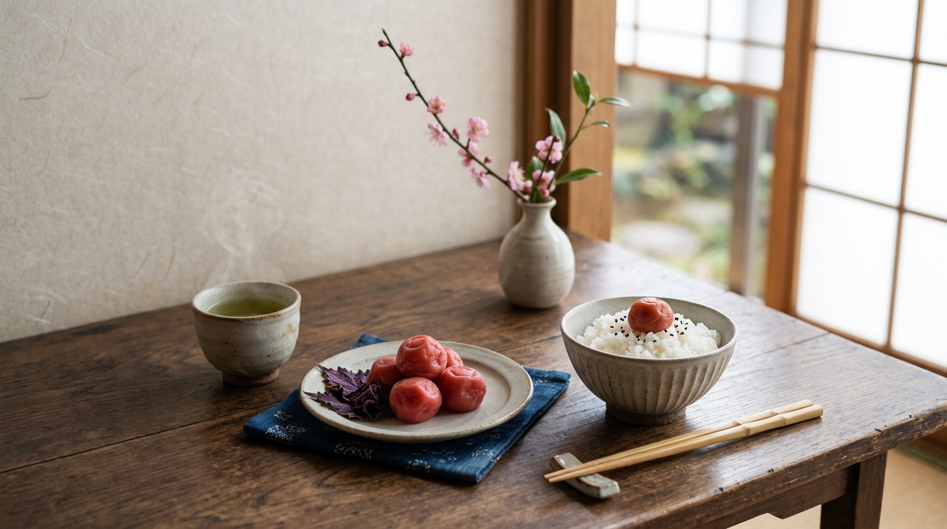 敬老の日　楽天　梅干し