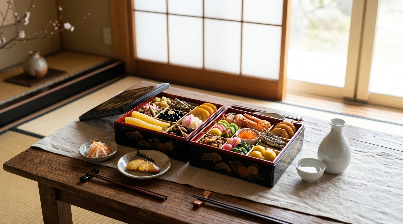 ふるさと納税　おせち　楽天