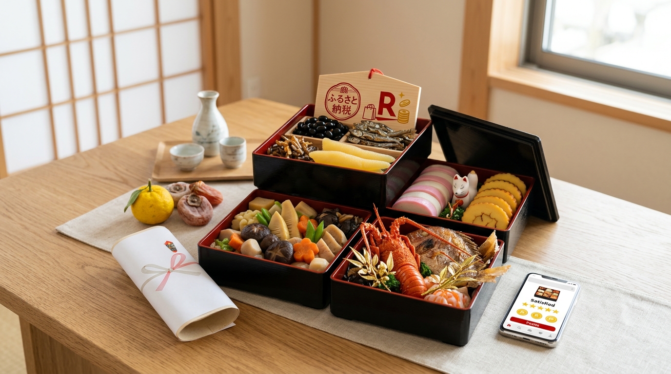 コスパ最強?楽天おせちの満足度を高めるポイント